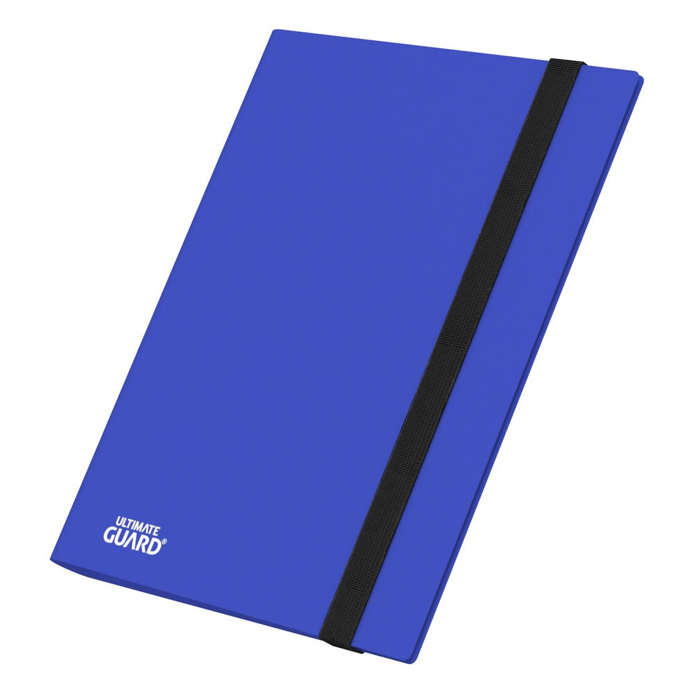 Ultimate Guard Flexxfolio 360 18 -lommer - blå