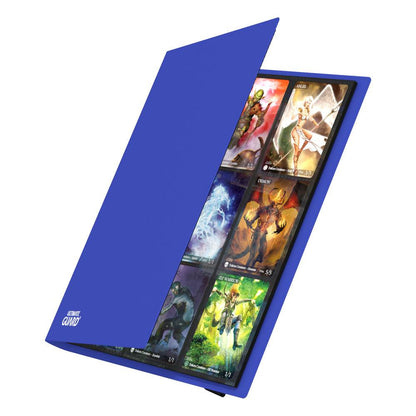 Ultimate Guard Flexxfolio 360 18 -lommer - blå