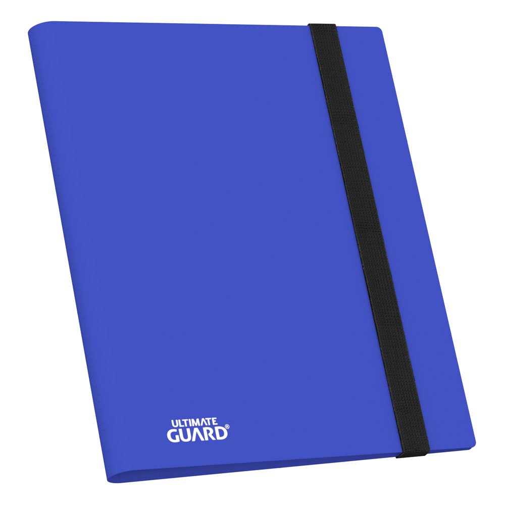 Ultimate Guard Flexxfolio 360 18 -lommer - blå