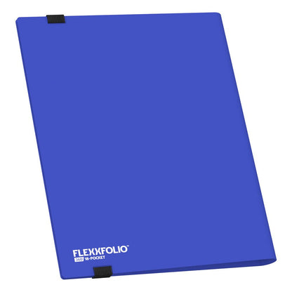Ultimate Guard Flexxfolio 360 18 -lommer - blå