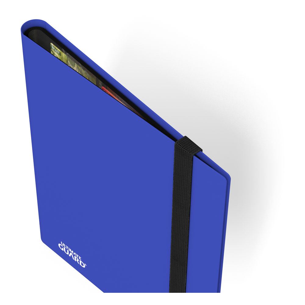 Ultimate Guard Flexxfolio 360 18 -lommer - blå