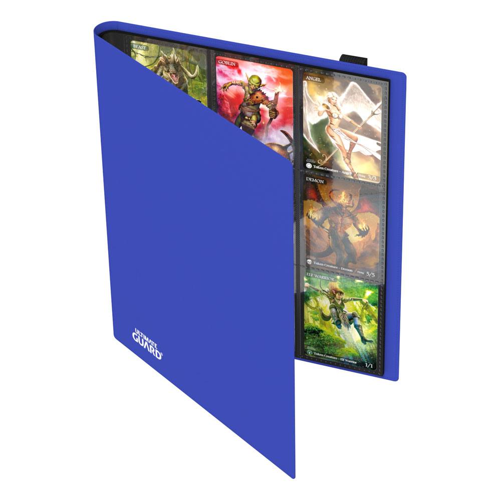 Ultimate Guard Flexxfolio 360 18 -lommer - blå