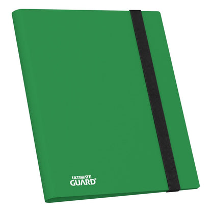 Ultimate Guard Flexxfolio 360 18 -fickan - Grönt
