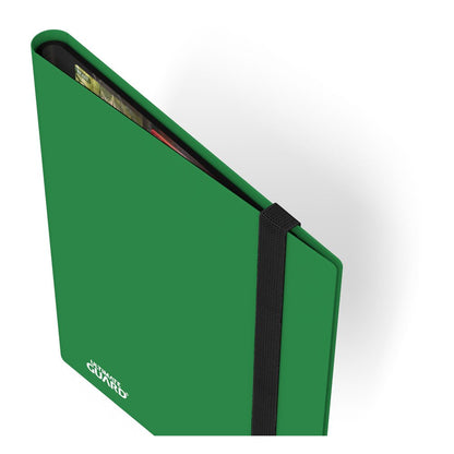 Ultimate Guard Flexxfolio 360 18 -fickan - Grönt
