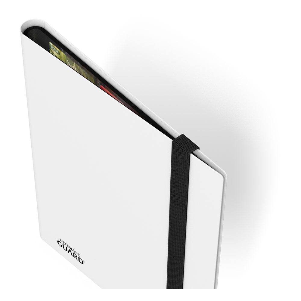 Ultimate Guard Flexxfolio 360 18-Pocket - White