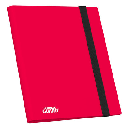 Ultimate Guard FlexXfolio 360 18 -Tocket - Rot