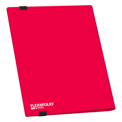 Ultimate Guard FlexXfolio 360 18 -Tocket - Rot