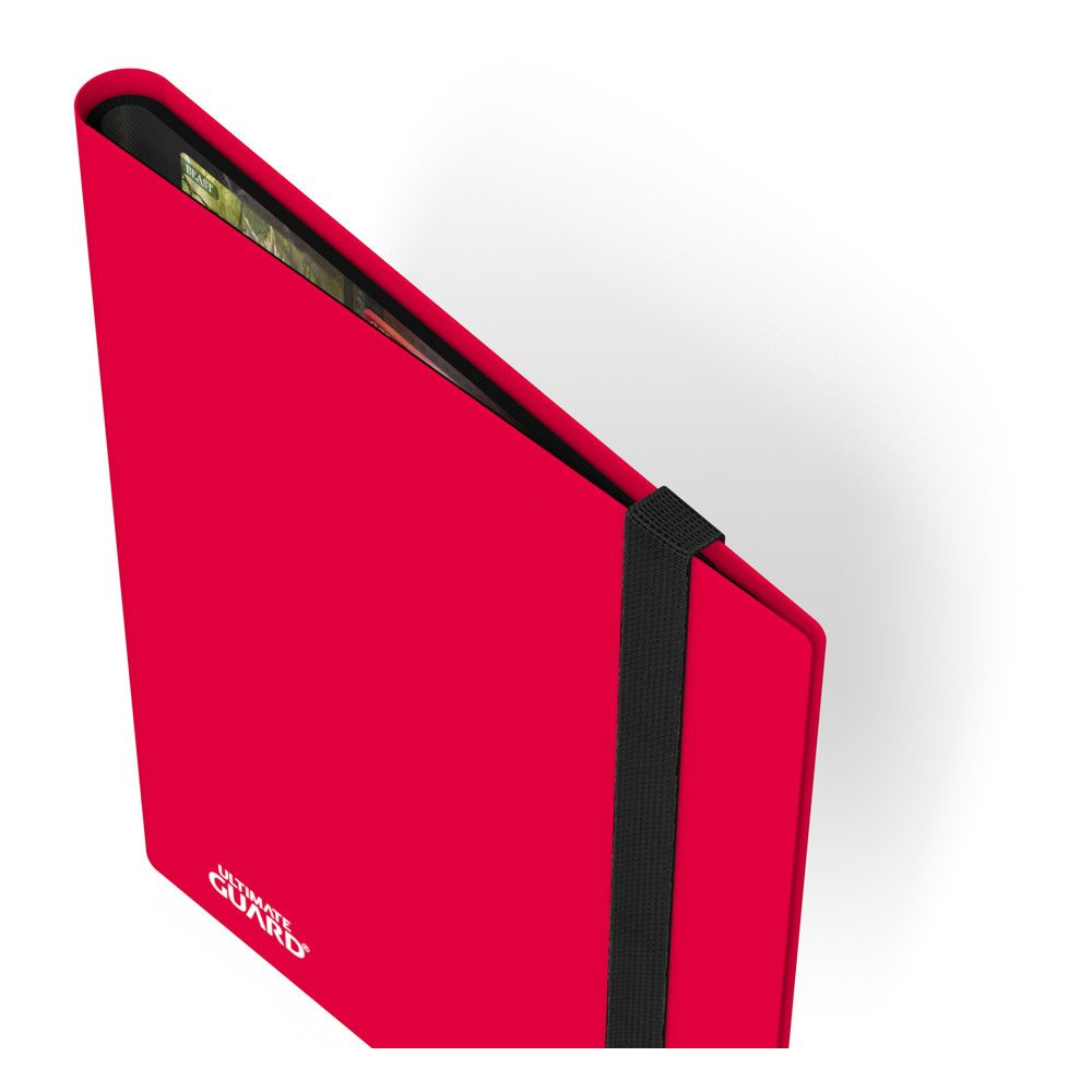 Ultimate Guard FlexXfolio 360 18 -Tocket - Rot