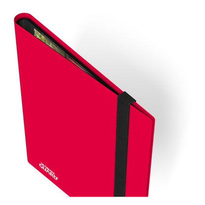 Ultimate Guard FlexXfolio 360 18 -Tocket - Rot