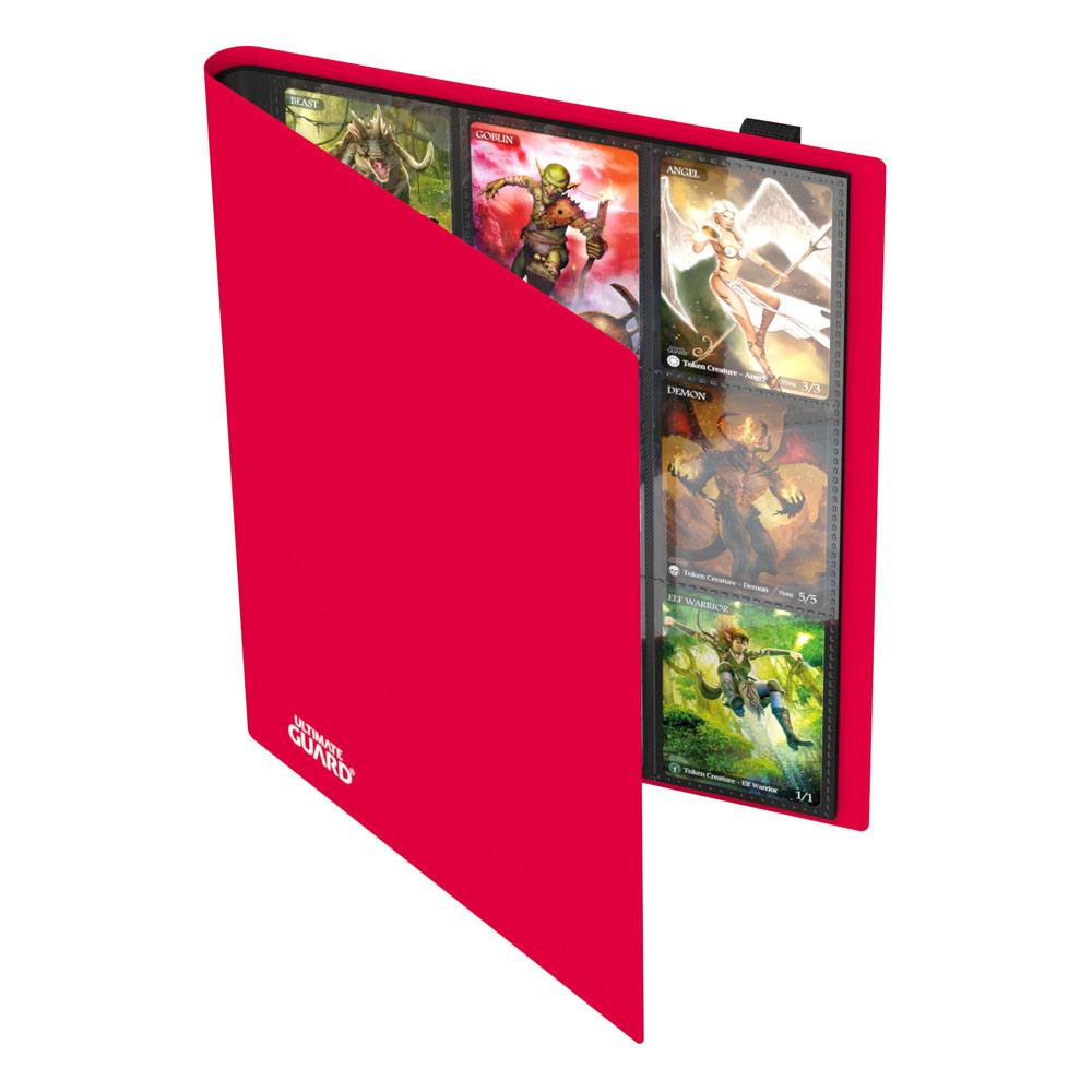 Ultimate Guard FlexXfolio 360 18 -Tocket - Rot