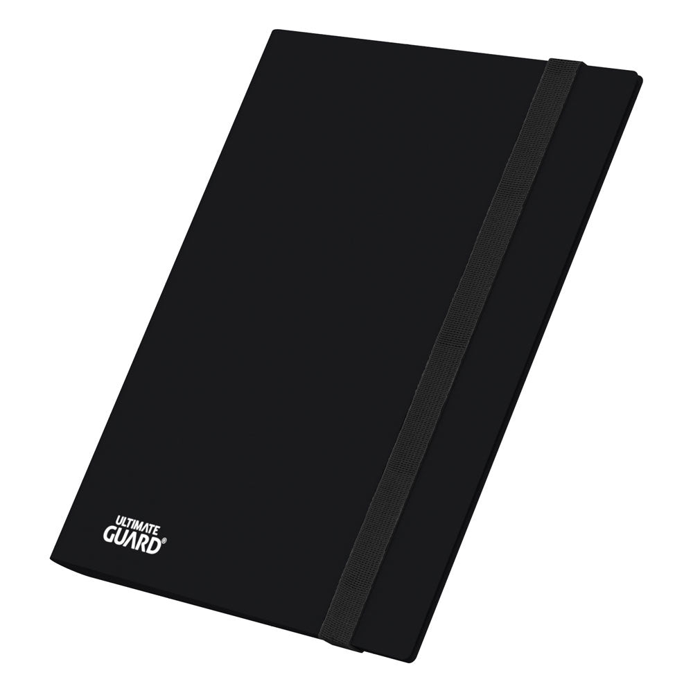Ultimate Guard Flexxfolio 360 18 -pocket - Black