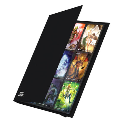 Ultimate Guard Flexxfolio 360 18 -pocket - Black
