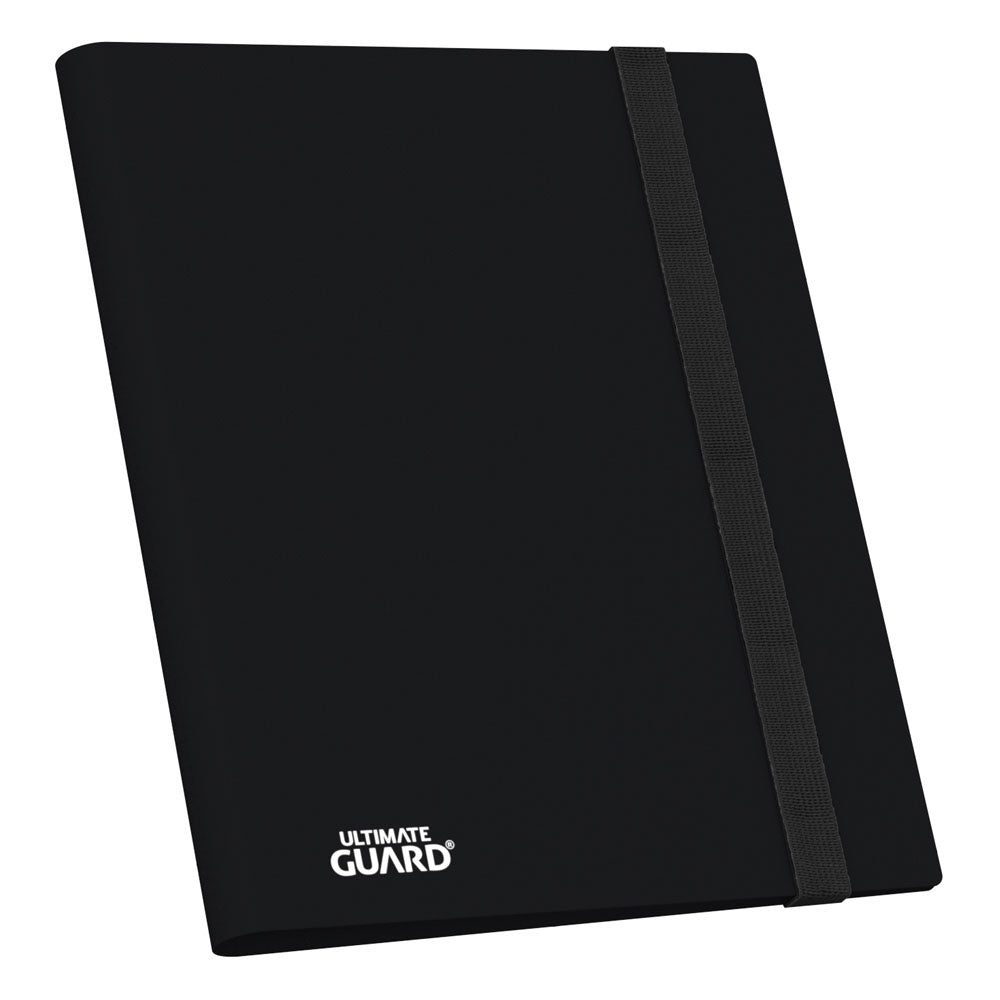 Ultimate Guard Flexxfolio 360 18 -pocket - Black