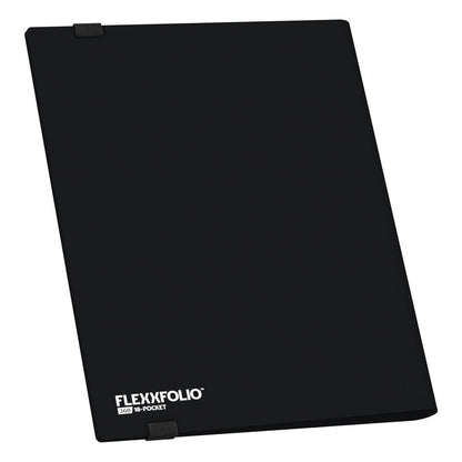 Ultimate Guard Flexxfolio 360 18 -pocket - Black