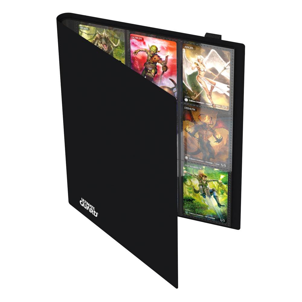 Ultimate Guard Flexxfolio 360 18 -pocket - Black