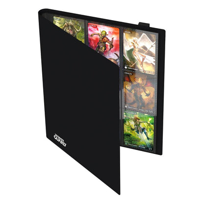 Ultimate Guard Flexxfolio 360 18 -pocket - Black
