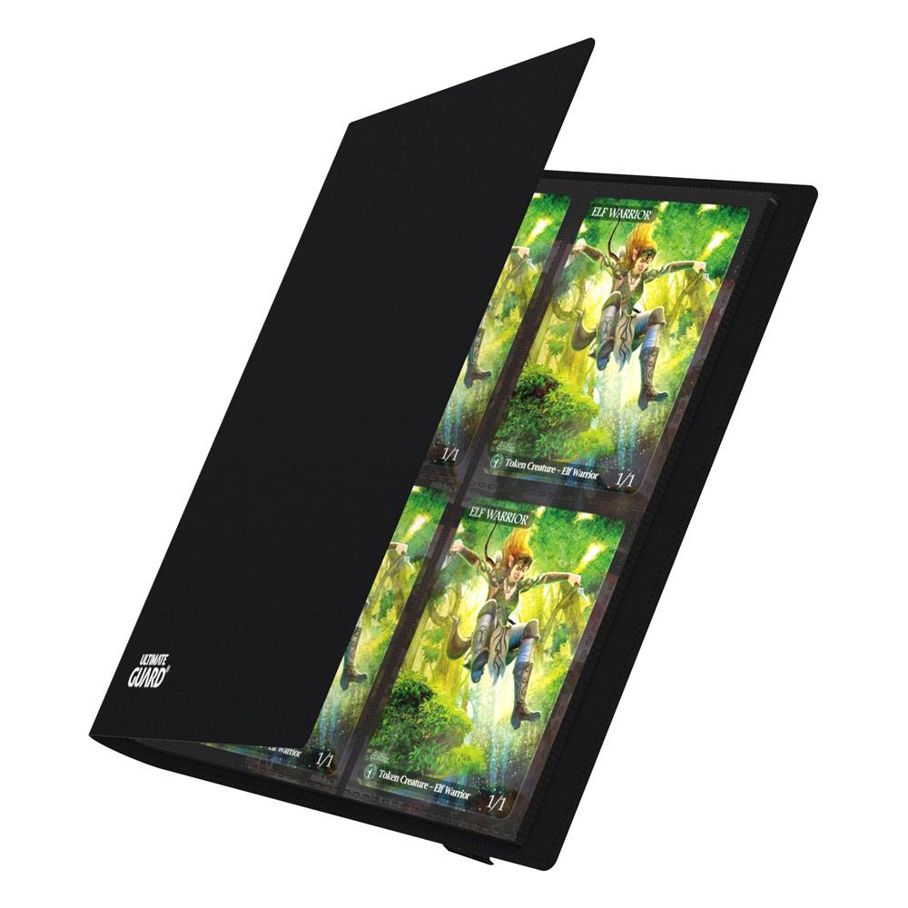 Ultimate Guard Flexxfolio 160 8 -pocket - zwart