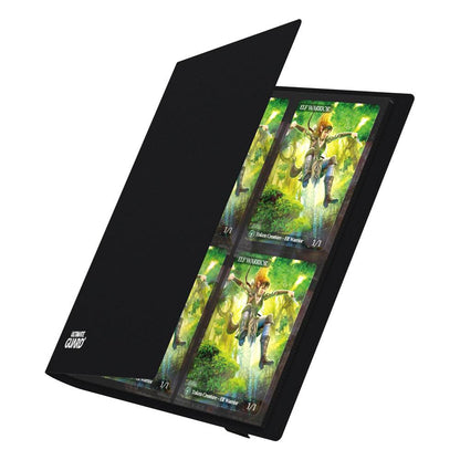 Ultimate Guard Flexxfolio 160 8 -pocket - zwart