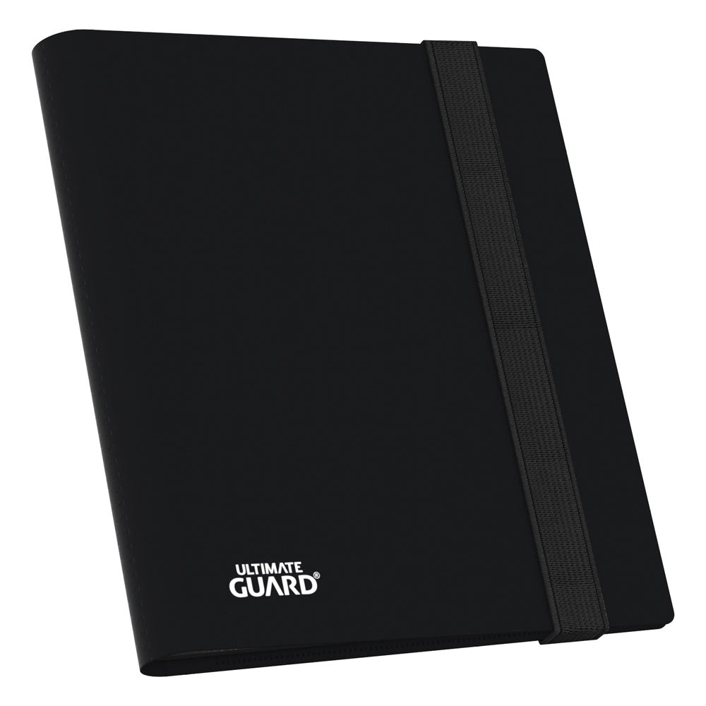 Ultimate Guard Flexxfolio 160 8 -pocket - zwart