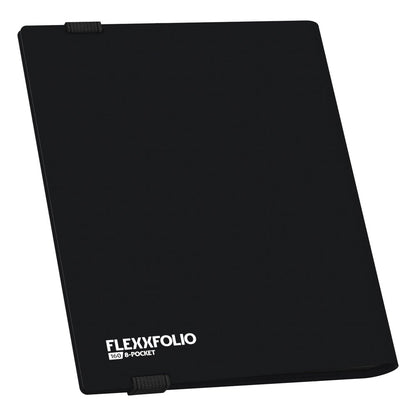 Ultimate Guard Flexxfolio 160 8 -pocket - zwart
