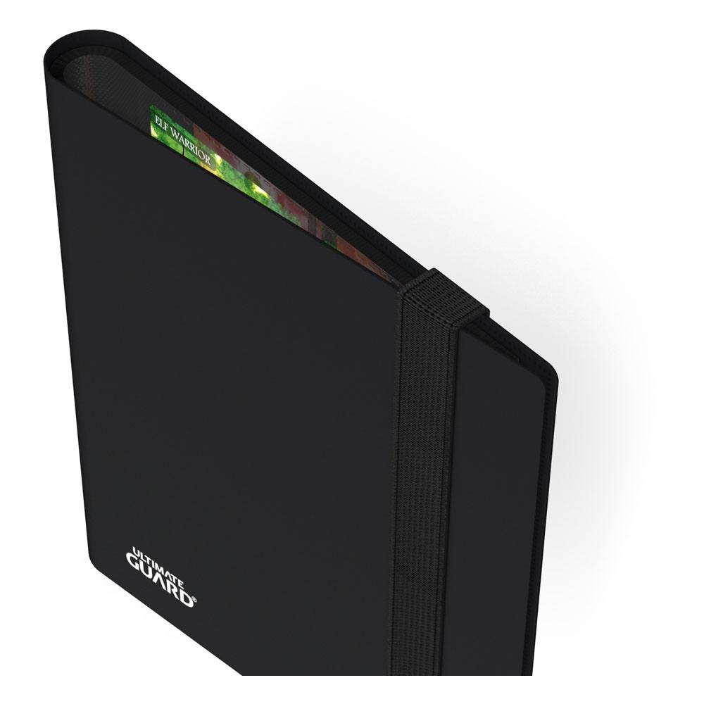 Ultimate Guard Flexxfolio 160 8 -pocket - zwart