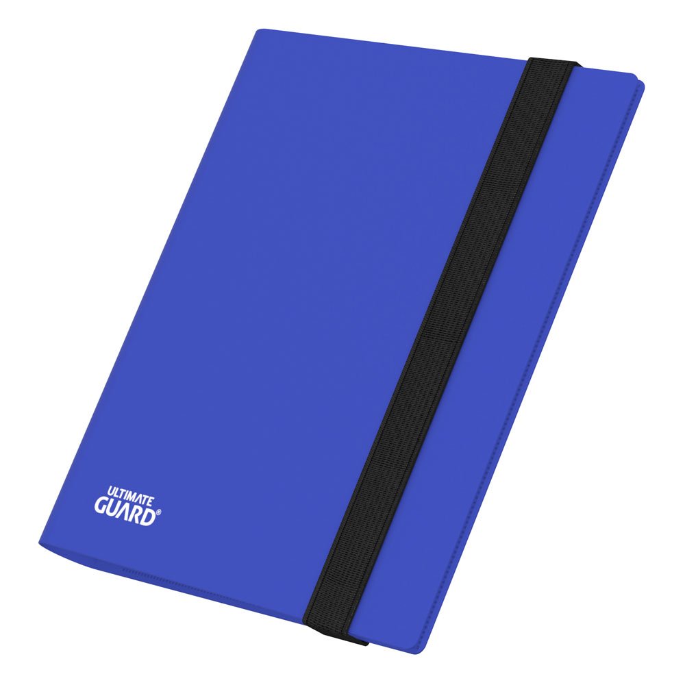 Ultimate Guard FlexXfolio 160 8 -Tocket - Blau