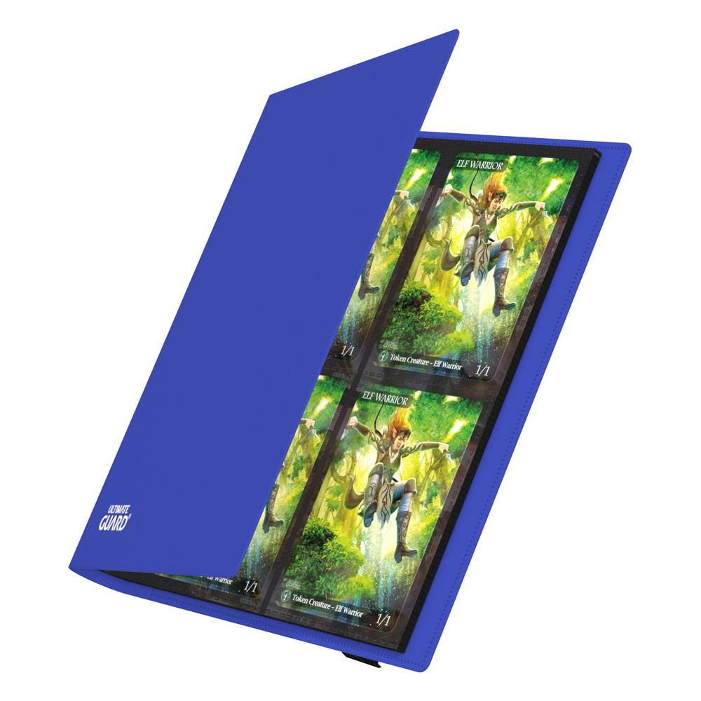 Ultimate Guard Flexxfolio 160 8 -Pocket - Mavi