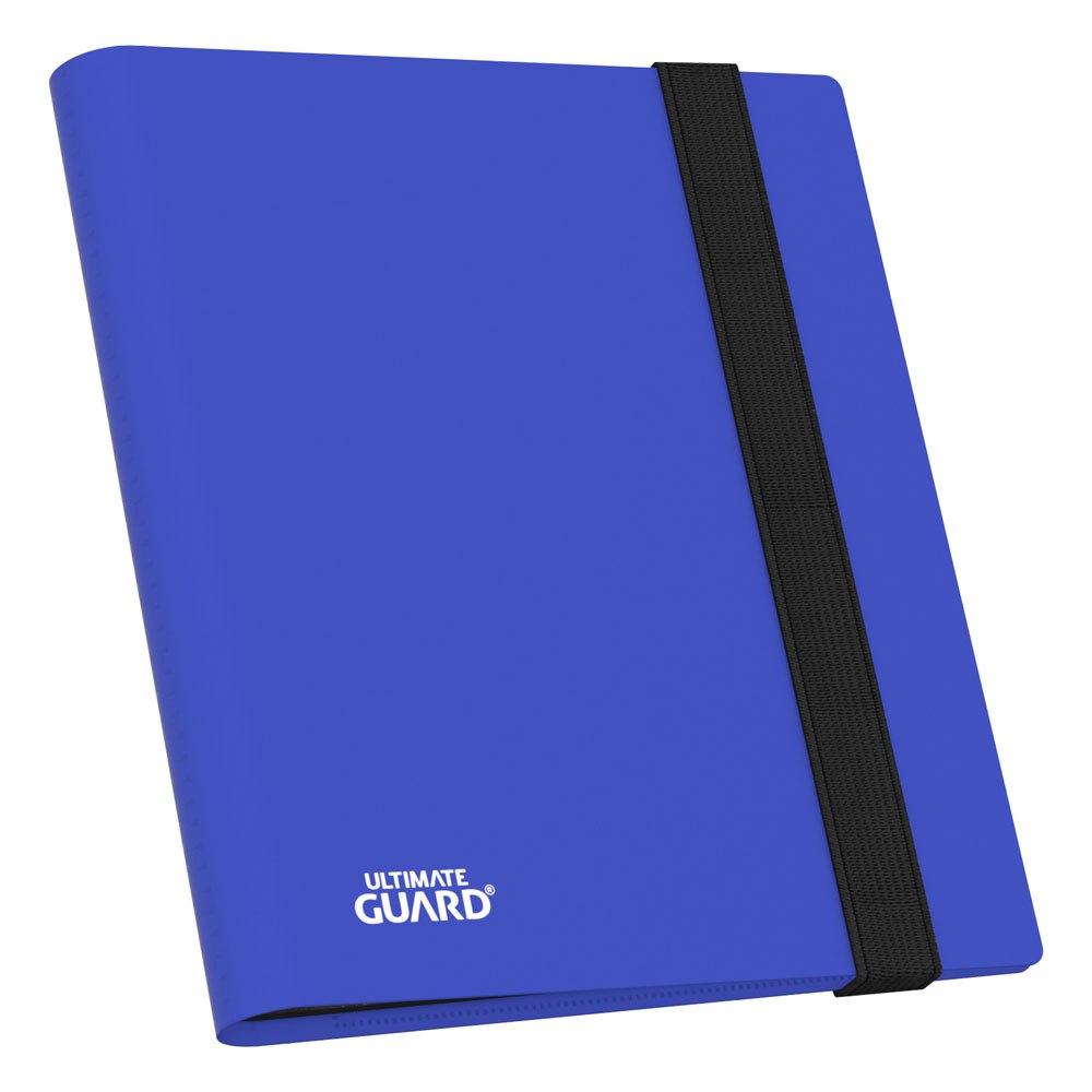 Ultimate Guard Flexxfolio 160 8 -Pocket - Mavi
