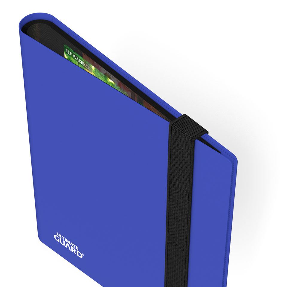 Ultimate Guard FlexXfolio 160 8 -Tocket - Blau