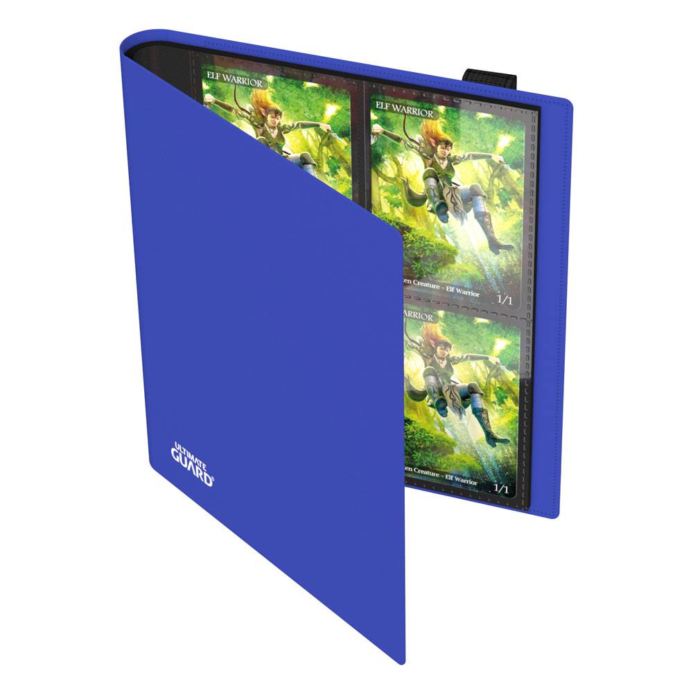 Ultimate Guard FlexXfolio 160 8 -Tocket - Blau