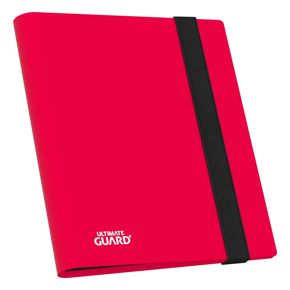 Ultimate Guard Flexxfolio 160 8-Pocket - Red