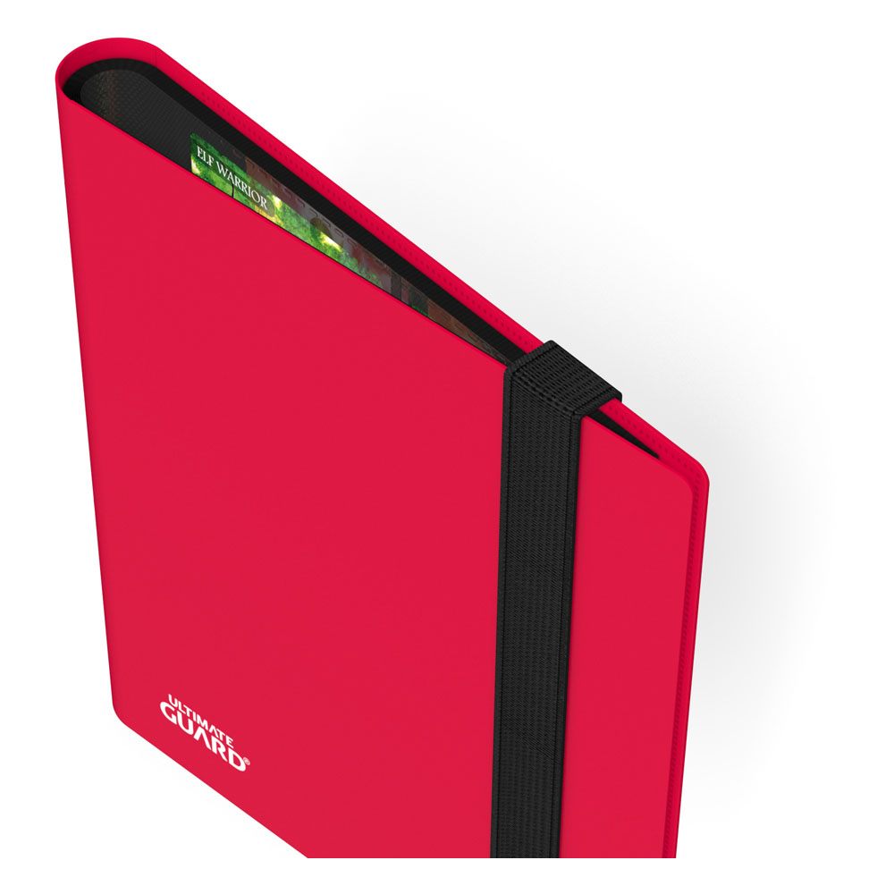 Ultimate Guard Flexxfolio 160 8-Pocket - Red