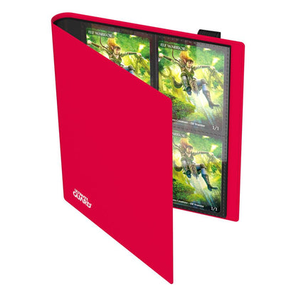 Ultimate Guard Flexxfolio 160 8-Pocket - Red