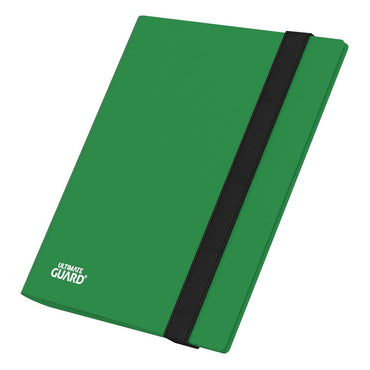 Ultimate Guard Flexxfolio 160 8-Pocket - Green