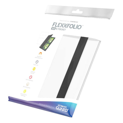 Ultimate Guard FlexxFolio 160 a 8 tazze - bianco