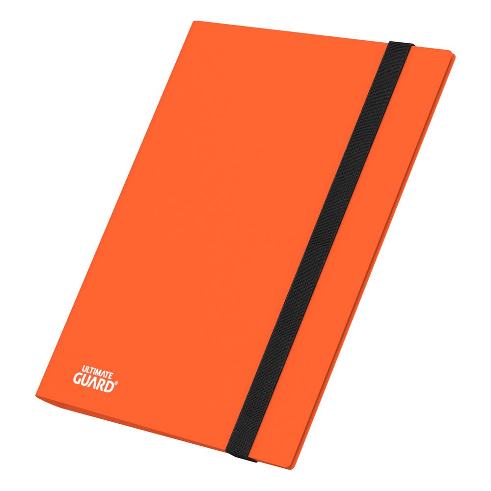 Ultimate Guard Flexxfolio 360 18 -Pocket - Orange