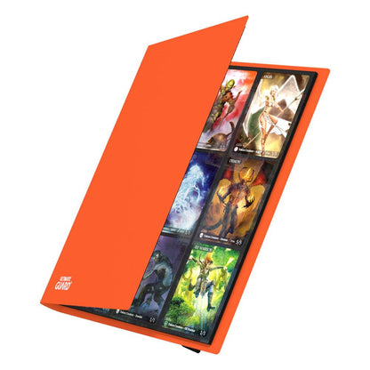 Ultimate Guard Flexxfolio 360 18 -Pocket - Orange