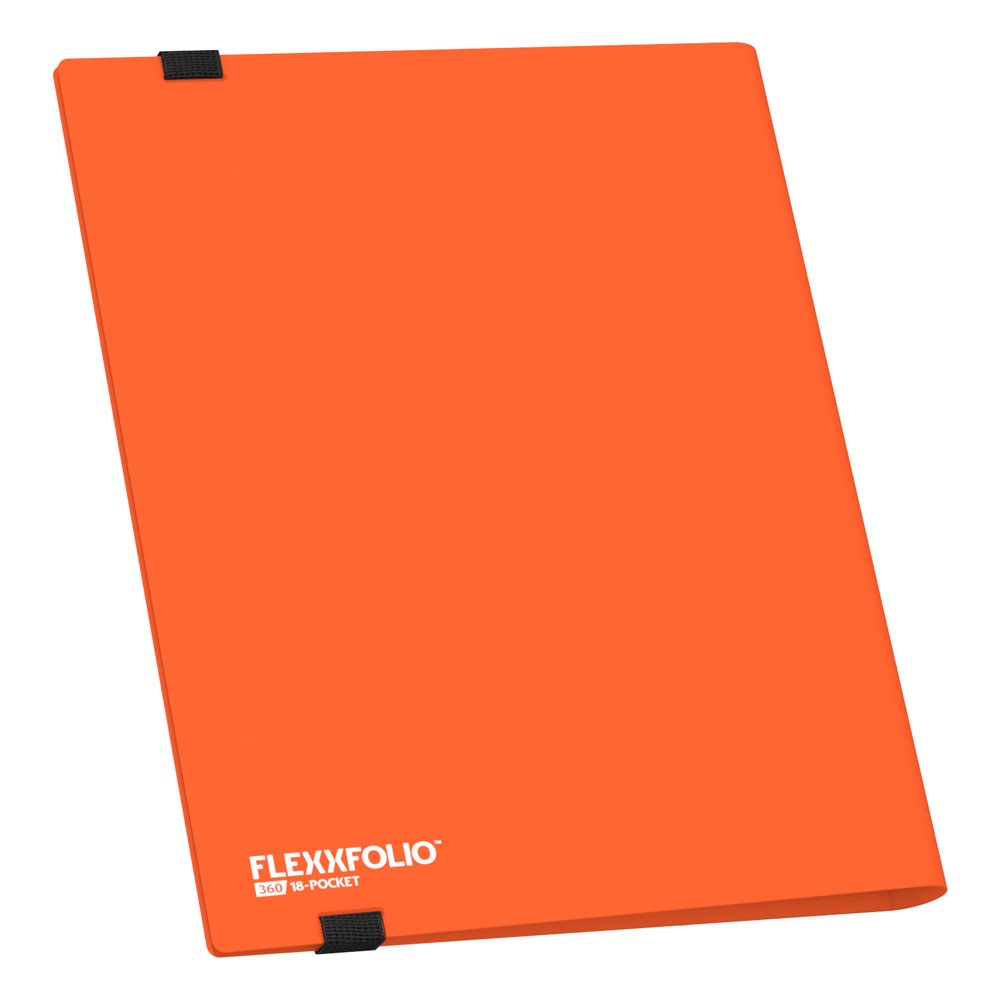 Ultimate Guard Flexxfolio 360 18 -Pocket - Orange