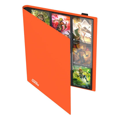Ultimate Guard Flexxfolio 360 18 -Pocket - Orange