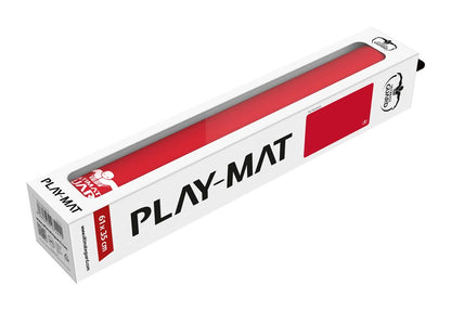 Ultimate Guard Play -Mat Standard - Red