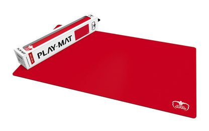 Ultimate Guard Play -Mat Standard - Red