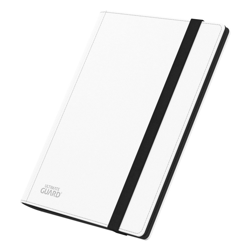 Ultimate Guard FlexXfolio 360 18 -Tocket Xenoskin - Weiß