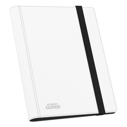 Ultimate Guard FlexXfolio 360 18 -Tocket Xenoskin - Weiß