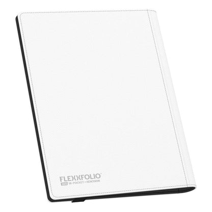 Ultimate Guard FlexXfolio 360 18 -Tocket Xenoskin - Weiß