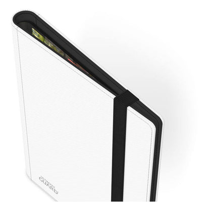 Ultimate Guard FlexXfolio 360 18 -Tocket Xenoskin - Weiß
