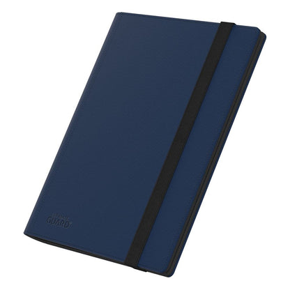 Ultimate Guard Flexxfolio 360 18 -fickan Xenoskin - blå
