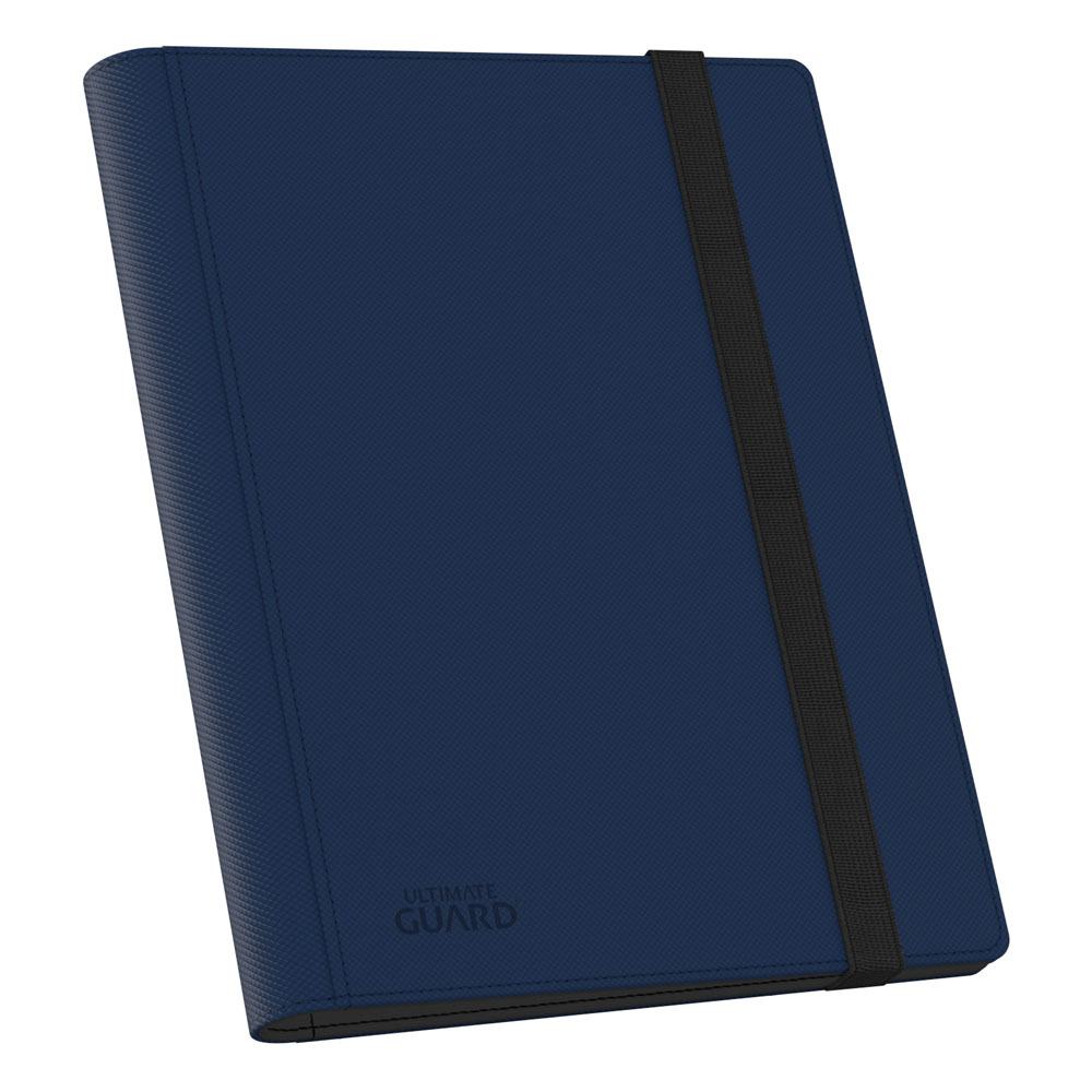 Ultimate Guard Flexxfolio 360 18 -fickan Xenoskin - blå