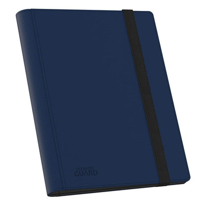 Ultimate Guard Flexxfolio 360 18 -fickan Xenoskin - blå