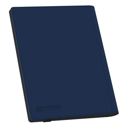 Ultimate Guard Flexxfolio 360 18 -fickan Xenoskin - blå