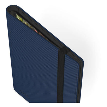 Ultimate Guard Flexxfolio 360 18 -fickan Xenoskin - blå